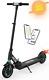 Electric Scooter R13 350W Motor, 15Mph Top Speed, 8 Tires, Portable Folding Co