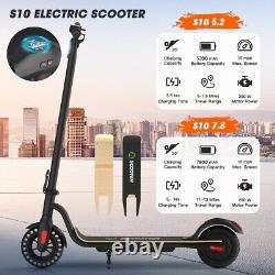 Electric Scooter Safe Urban Commuter Folding E-Scooter 25KM/H for Adults Teens