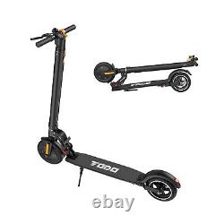 Electric Scooter, TODO Foldable Electric Scooter for Adults, Max 15MPH, 8.5 So