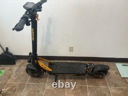 Electric Scooter That Goes 35 Up To 120 Wait? Previously Got It For 1200