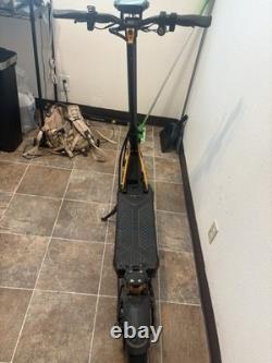 Electric Scooter That Goes 35 Up To 120 Wait? Previously Got It For 1200