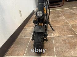 Electric Scooter That Goes 35 Up To 120 Wait? Previously Got It For 1200