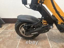 Electric Scooter That Goes 35 Up To 120 Wait? Previously Got It For 1200