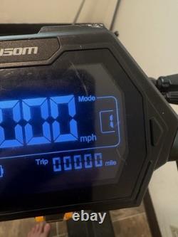 Electric Scooter That Goes 35 Up To 120 Wait? Previously Got It For 1200