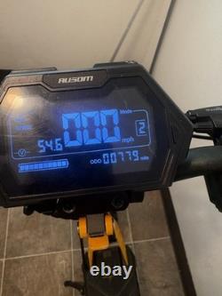 Electric Scooter That Goes 35 Up To 120 Wait? Previously Got It For 1200