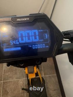 Electric Scooter That Goes 35 Up To 120 Wait? Previously Got It For 1200