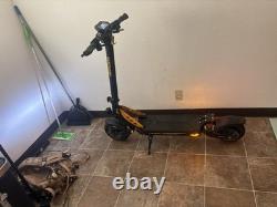 Electric Scooter That Goes 35 Up To 120 Wait? Previously Got It For 1200