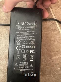 Electric Scooter That Goes 35 Up To 120 Wait? Previously Got It For 1200