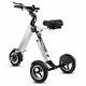 Electric Scooter Tricycle for Adults 3 Wheel Mobility Scooter Lightweight Trike