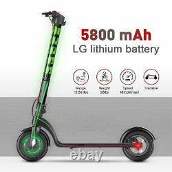 Electric Scooter X7 350W Adult Kick Folding E-Scooter Motor Safe Urban Commuter