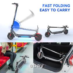 Electric Scooter&app Adult Long Range 125km Folding Escooter Safe Urban Commuter