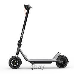 Electric Scooter for 12+ Kid Teen Folding E-Scooter Commuter With Front Suspension