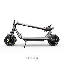 Electric Scooter for 12+ Kid Teen Folding E-Scooter Commuter With Front Suspension