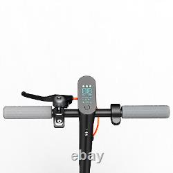 Electric Scooter for 12+ Kid Teen Folding E-Scooter Commuter With Front Suspension