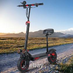 Electric Scooter for 6000W Adult Dual Motor 55MPH 60V 38AH Folding Fast Escooter