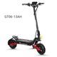Electric Scooter for Adult 2400W Dual Motors 43Miles 40MPH Off-Road Scooter TH