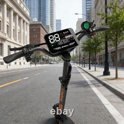 Electric Scooter for Adult 5600W Dual Motor 50MPH 60V 27AH Folding E-scooter 860