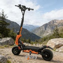 Electric Scooter for Adult 5600W Dual Motor 50MPH 60V 27AH Folding E-scooter 860