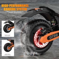 Electric Scooter for Adult 5600W Dual Motor 50MPH 60V 27AH Folding E-scooter 860