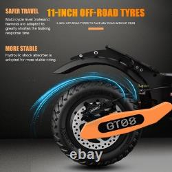 Electric Scooter for Adult 5600W Dual Motor 50MPH 60V 27AH Folding E-scooter 860