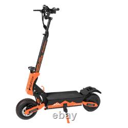Electric Scooter for Adult 5600W Dual Motor 50MPH 60V 27AH Folding E-scooter 860