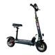 Electric Scooter for Adult 6000W Dual Motor 55MPH 60V 38AH Folding Fast EscootyD