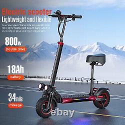 Electric Scooter for Adult 6000W Dual Motor 55MPH 60V 38AH Folding Fast EscootyD