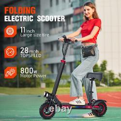 Electric Scooter for Adult 6000W Dual Motor 55MPH 60V 38AH Folding Fast EscootyD