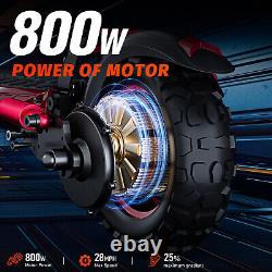 Electric Scooter for Adult 6000W Dual Motor 55MPH 60V 38AH Folding Fast EscootyD
