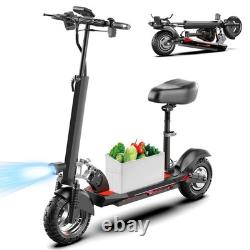 Electric Scooter for Adults 1000W Moto 45 Mile Range with Seat for Commuting US Electric Scooter for Adults 1000W Moto 45 Mile Range with Seat for Commuting US