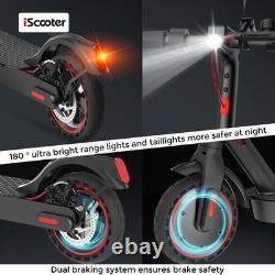 Electric Scooter for Adults, 17 Miles Range, 19 Mph Top Speed, Foldable Scooter