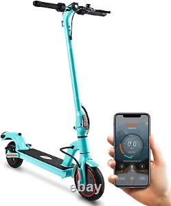 Electric Scooter for Adults 19 Miles E Scooter Long Range, Stunt Scooter 16 MP