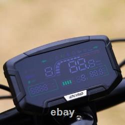 Electric Scooter for Adults 2400W Dual Motors 48V 37Miles 37MPH Off-Road Scooter