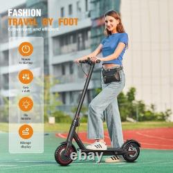 Electric Scooter for Adults 30MPH 40Miles 48V23.4AH Foldable Off-road Escooter