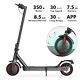 Electric Scooter for Adults 350W Motor Long Range Foldable Commuting E-Scooter