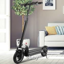 Electric Scooter for Adults, #500W Foldable 10 Commuting with 36V 20Ah Battery