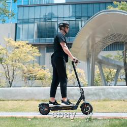 Electric Scooter for Adults, 50/30 Miles Range, 28 MPH Top Speed, 800/750W Motor