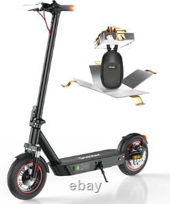 Electric Scooter for Adults, 50/30 Miles Range, 28 MPH Top Speed, 800/750W Motor