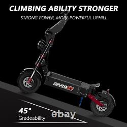 Electric Scooter for Adults 55 Mph 14 Tires 90 Miles Range 8000W Motor 60V40AH