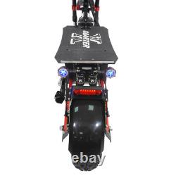 Electric Scooter for Adults 55 Mph 14 Tires 90 Miles Range 8000W Motor 60V40AH