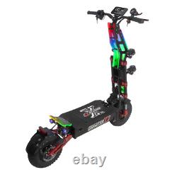 Electric Scooter for Adults 55 Mph 14 Tires 90 Miles Range 8000W Motor 60V40AH
