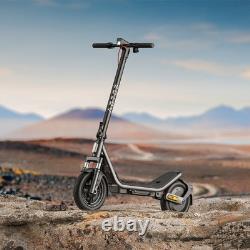 Electric Scooter for Adults 650W Folding Commuting E-Scooter with APP 20MPH Speed