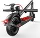 Electric Scooter for Adults 8.5 Tires 19Mph 500W Folding E-Scooter for Commutes