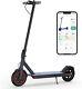 Electric Scooter for Adults, 8.5 Tires, 19Mph Top Speed, 350W Motor, Max 21 Mil