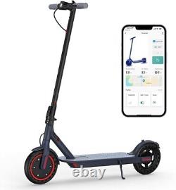 Electric Scooter for Adults, 8.5 Tires, 19Mph Top Speed, 350W Motor, Max 21 Mil