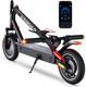Electric Scooter for Adults EC9, 30 Miles Long Range with App Lock, 800W Peak Mo