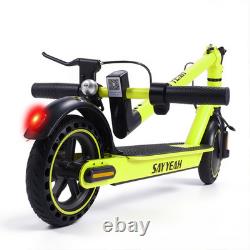 Electric Scooter for Adults, Foldable Commuter Scooter for Daily City Travel, 35