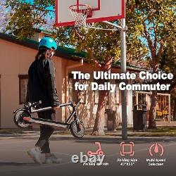 Electric Scooter for Adults Foldable Scooter E-Scooter for Commuter E Mopeds