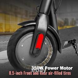 Electric Scooter for Adults Foldable Scooter E-Scooter for Commuter E Mopeds