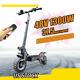 Electric Scooter for Adults NO Seat 1300w Rear Motor 37.5MPH Foldable E Scooter